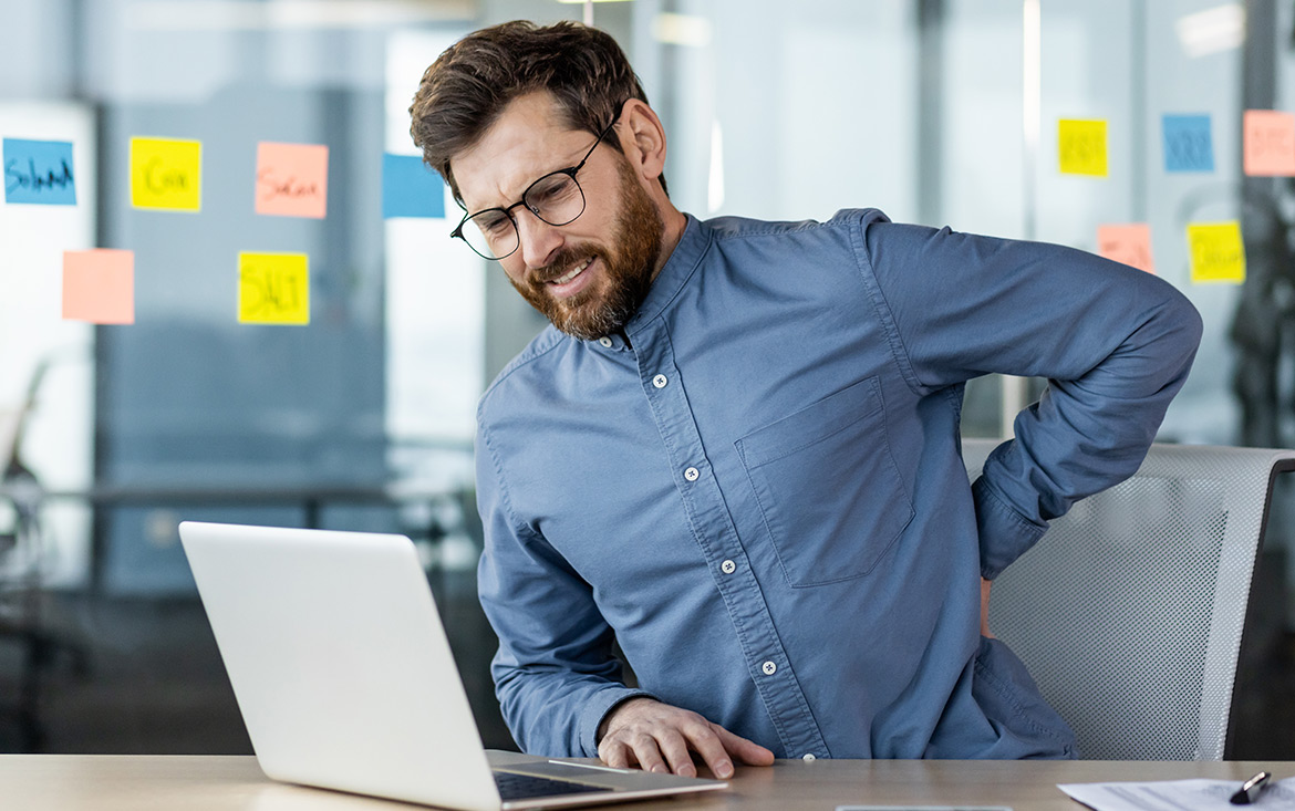 Antinfortunistica: la gestione dei rischi ergonomici in azienda