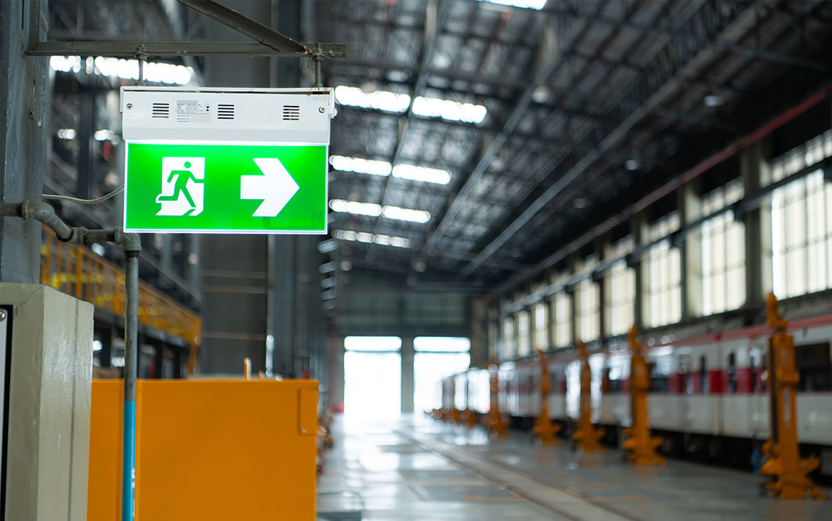 Segnaletica di sicurezza: migliorare chiarezza e visibilità in azienda