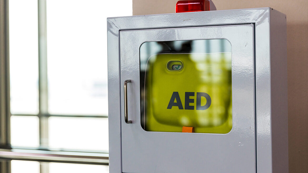 Defibrillatore in azienda: quando è obbligatorio?