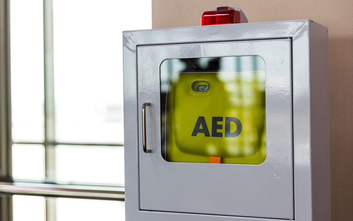 Defibrillatore in azienda: quando è obbligatorio?