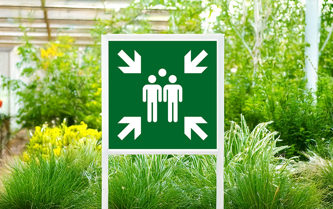 Segnaletica di emergenza in azienda: una checklist