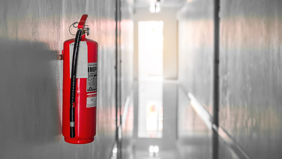 Sicurezza antincendio in azienda: i 5 errori più comuni