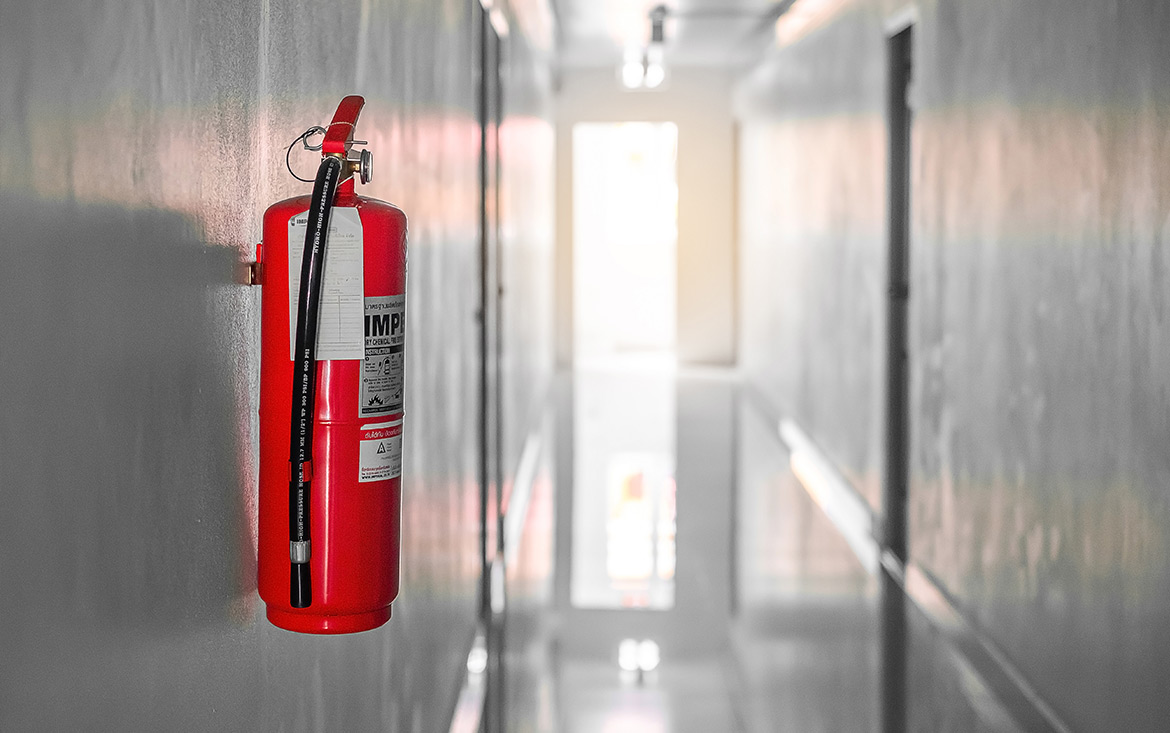 Sicurezza antincendio in azienda: i 5 errori più comuni