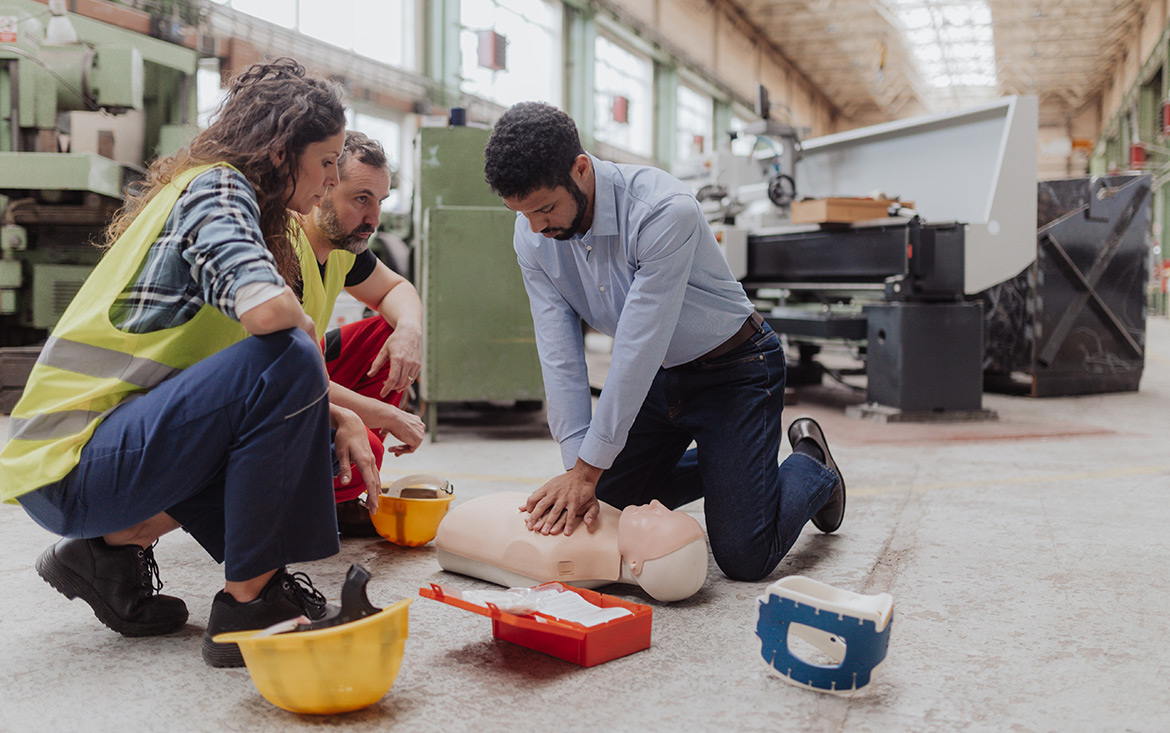 Formazione per il primo soccorso: perché è fondamentale