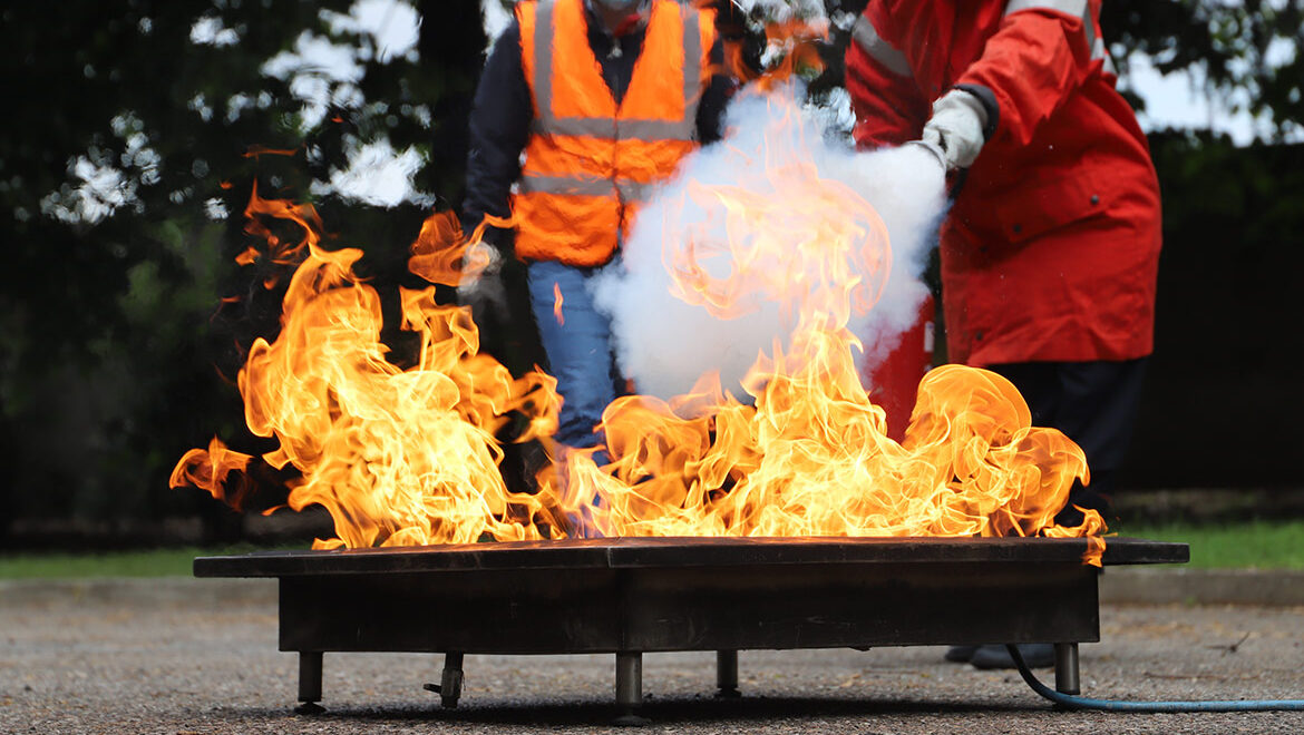 Formazione antincendio e primo soccorso: i corsi di aprile