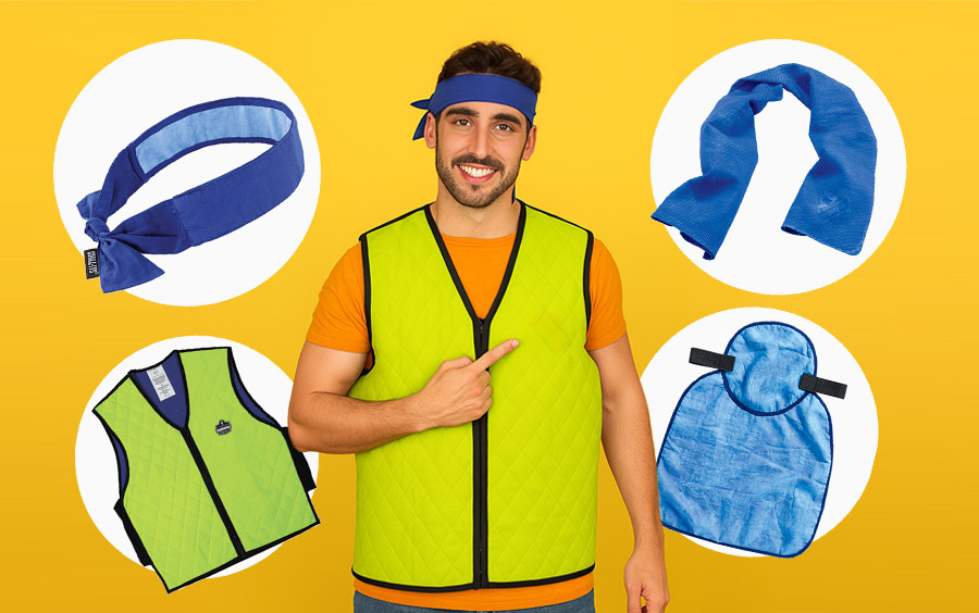 Lavoro estate prodotti