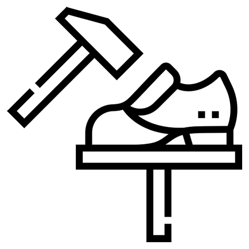 Puntale in alluminio