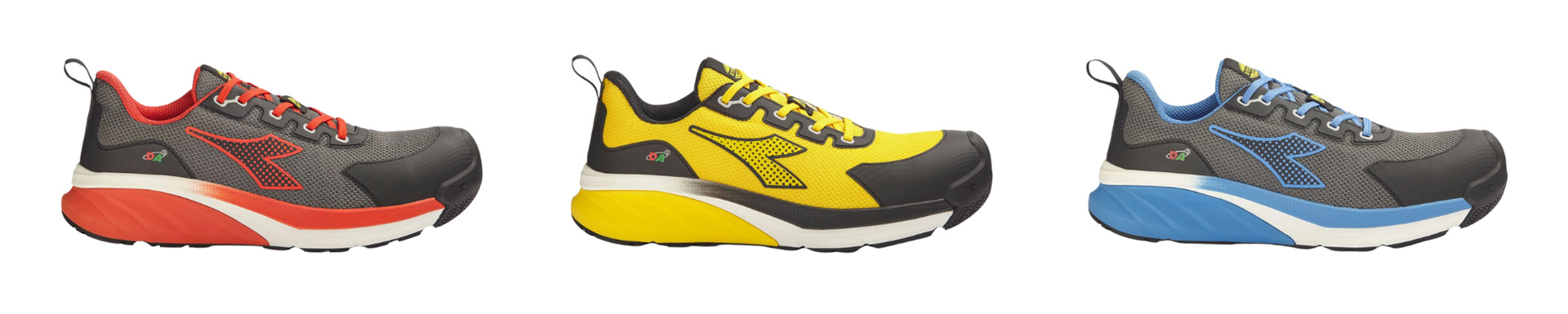 Scarpe antinfortunistiche Diadora Vortex
