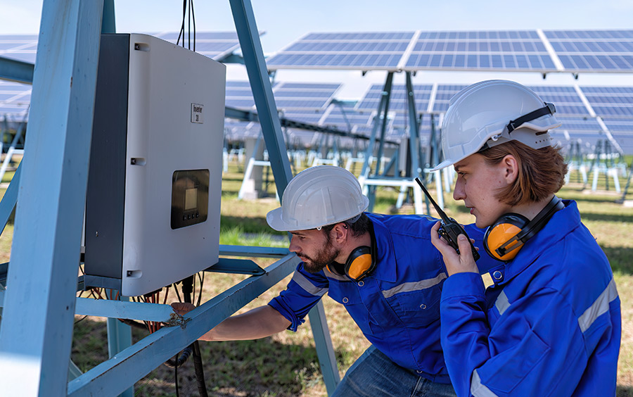 Impianti fotovoltaici: aggiornate le regole antincendio