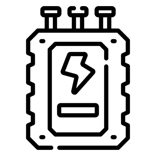 Posizionamento inverter
