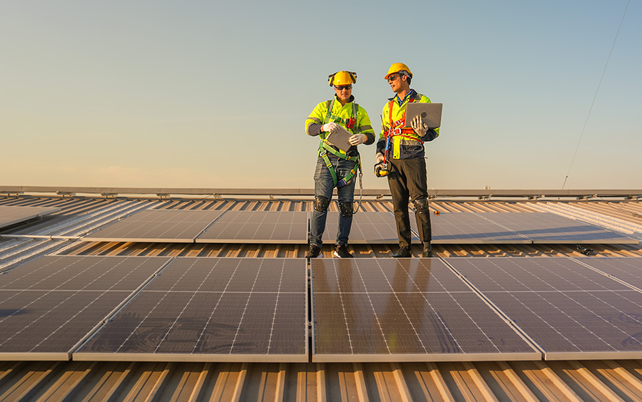 Novità sulla prevenzione incendi per gli impianti fotovoltaici: i chiarimenti operativi