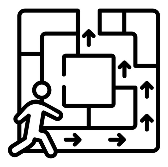 Procedure esodo