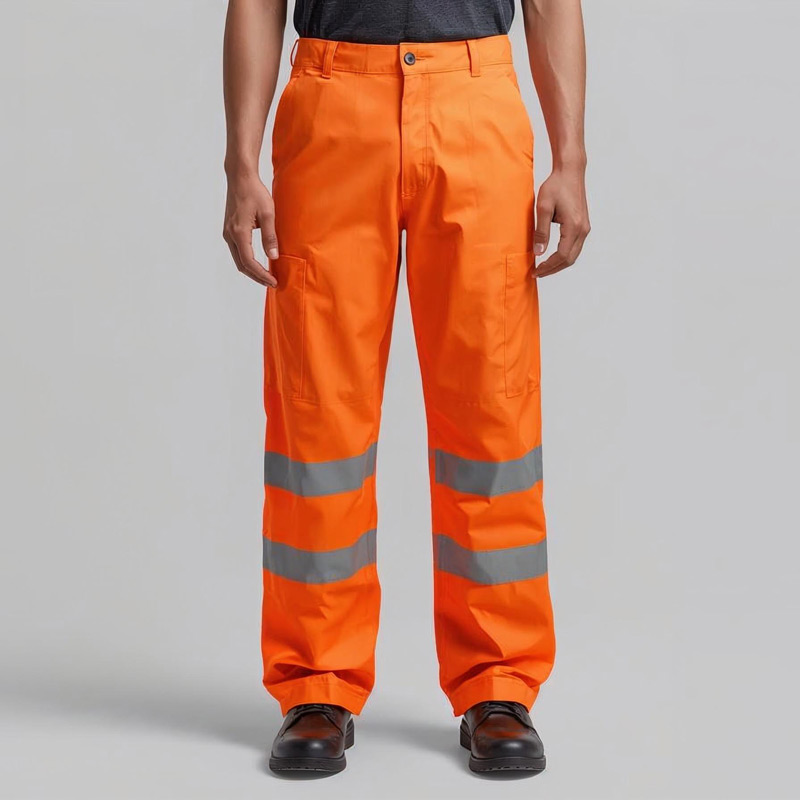 Pantaloni alta visibilità
