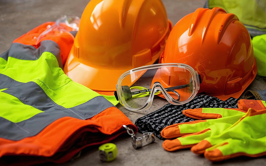 Abbigliamento da lavoro: sicurezza e comfort con l’alta visibilità