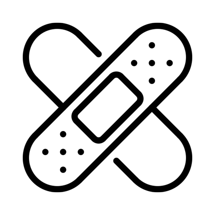 Prodotti per la medicazione