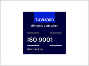 Cope Certificazione di qualità UNI-EN-ISO-9001-2015