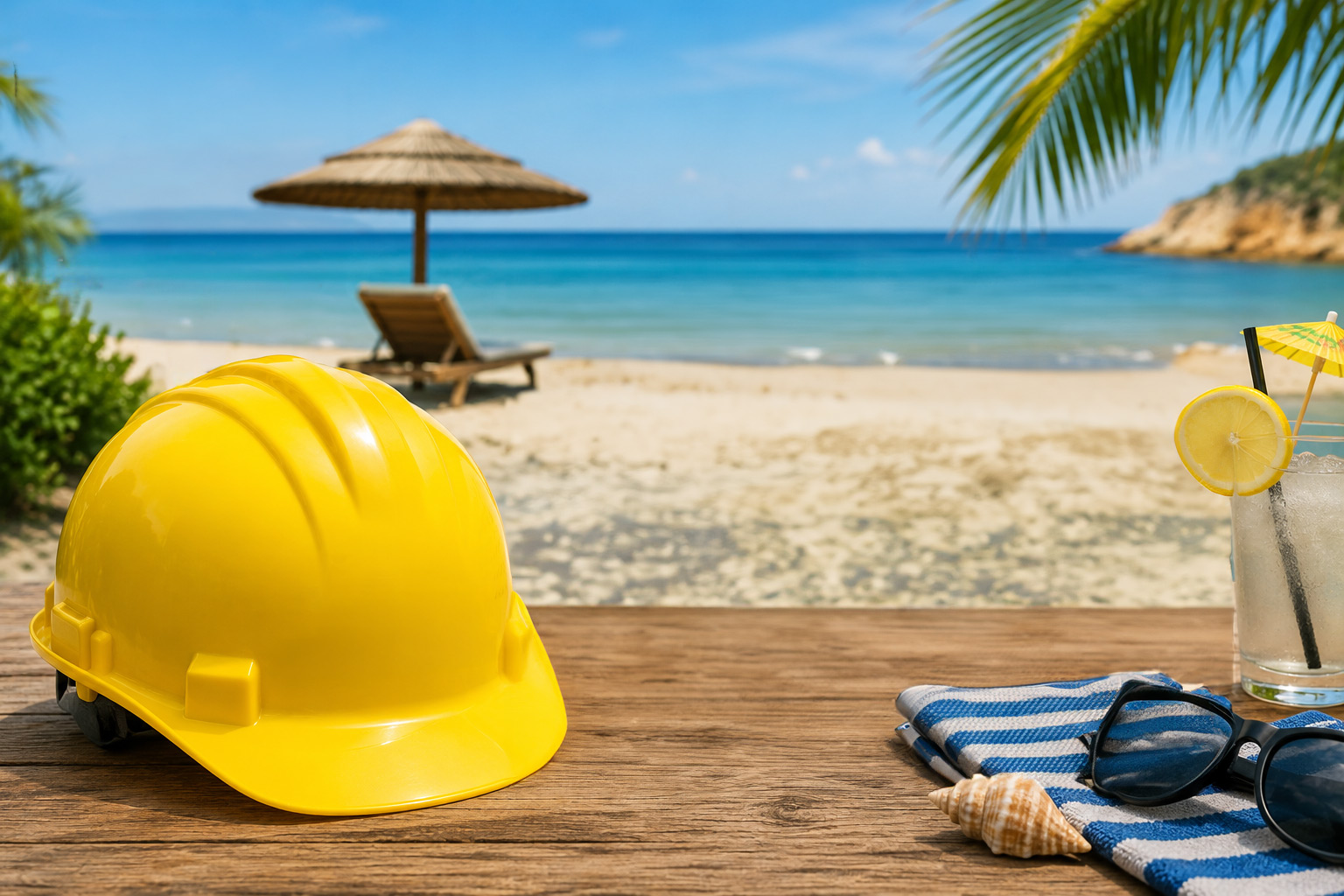Chiusura estiva: una checklist per la sicurezza