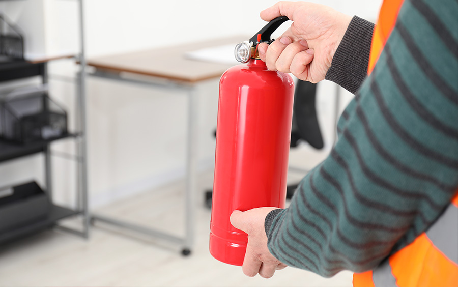 Antincendio: il vostro Registro dei controlli è aggiornato?